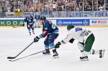 Eishockey, Mens, CHL, Season 2023-2024, ERC Ingolstadt - Färjestad Karlstad, 02.09.2023