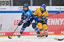 Eishockey, Frauen, DFEL, Saison 2025-2026, Testspiel, ERC Ingolstadt - HC Davos, 14.02.2026