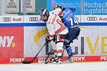 Eishockey, Frauen, DFEL, Playoffs, Finale, Spiel 1, Saison 2023-2024, ERC Ingolstadt - ECDC Memmingen Indians, 16.03.2024