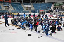 Eishockey, Herren, DEL, Saison 2024-2025, ERC Ingolstadt - Kids On Ice Day, 11.01.2025