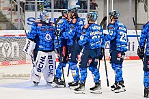 Eishockey, Herren, DEL, Saison 2025-2026, Playoffs Halbfinale, Spiel 5, ERC Ingolstadt - EHC Red Bull München, 25.09.2025