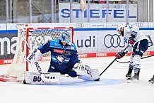 Eishockey, Herren, DEL, Saison 2025-2026, Spiel 50, ERC Ingolstadt - Adler Mannheim, 08.03.2026