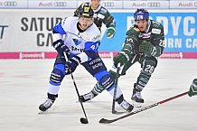 ERC Ingolstadt vs Augsburger Panther, Eishockey, DEL, Deutsche Eishockey Liga, Vorbereitung, 31.08.2018