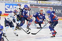 Eishockey, Herren, DEL, Saison 2020-2021, Adler Mannheim - ERC Ingolstadt, 24.01.2021