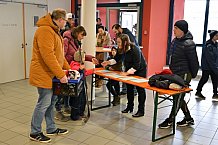 Eishockey, Herren, DEL, Saison 2022-2023, ERC Ingolstadt - Kids On Ice Day, 14.01.2023