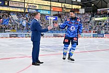 Eishockey, Herren, DEL, Saison 2025-2026, Playoffs, Viertelfinale, Spiel 4, ERC Ingolstadt - EHC Red Bull München, 31.03.2026