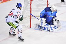 Eishockey, Herren, DEL, Saison 2020-2021, ERC Ingolstadt - Augsburger Panther, 18.02.2021