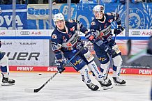 Eishockey, Herren, DEL, Saison 2024-2025, Spieltag 45, ERC Ingolstadt - Iserlohn Roosters, 16.02.2025
