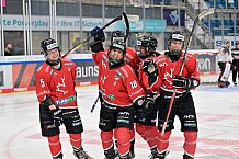 Eishockey, Frauen, EWHL Euro Cup, Saison 2025-2026, Finale, HK Budapest - ECDC Memmingen Indians, 19.10.2025