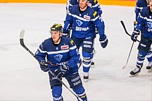 ERC Ingolstadt - Straubing Tigers, Eishockey, DEL, Deutsche Eishockey Liga, Spieltag 16, 24.01.2017