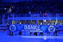 Eishockey, Herren, DEL, Saison 2023-2024, Spieltag 20, ERC Ingolstadt - Adler Mannheim, 19.11.2023