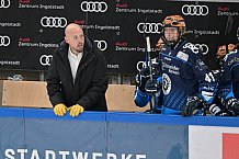 Eishockey, Frauen, DFEL, Vorbereitung, Saison 202-2025, ERC Ingolstadt - St. Pölten, 07.09.2024