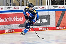 Eishockey, U20, DNL, Saison 2024-2025, ERC Ingolstadt - Krefelder EV 81, 01.03.2025