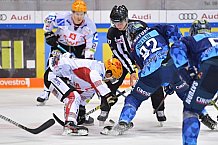 ERC Ingolstadt vs Fischtown Pinguins, DEL, Deutsche Eishockey Liga, Spieltag 25, 08.12.2019