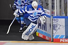 Eishockey, Herren, DEL, Saison 2020-2021, ERC Ingolstadt - Kölner Haie, 10.04.2021