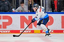 Eishockey, Herren, DEL, Saison 2024-2025, Playoffs Viertelfinale, Spiel 1, Nürnberg Ice Tigers - ERC Ingolstadt, 18.03.2025