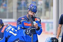 Eishockey, Herren, DEL, Saison 2026-2027, Testspiel, ERC Ingolstadt - EV Zug, 04.09.2026