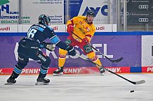 Eishockey, Herren, DEL, Saison 2022-2023, Playoff-Viertelfinale - Spiel 5, ERC Ingolstadt - Düsseldorfer EG, 24.03.2023
