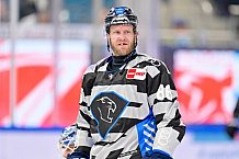 Eishockey, Herren, DEL, Saison 2024-2025, Playoffs Halbfinale, Spiel 1, ERC Ingolstadt - Kölner Haie, 02.04.2025