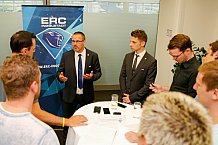 ERC Ingolstadt,Eishockey, DEL, Deutsche Eishockey Liga, 11.07.2016, Foto: Oliver Strisch
