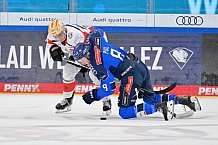 Eishockey, Herren, DEL, Saison 2026-2027, Spieltag 2, ERC Ingolstadt - Nürnberg Ice Tigers, 20.09.2026