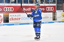 ERC Ingolstadt vs Grizzlys Wolfsburg, Eishockey, DEL, Deutsche Eishockey Liga, Spieltag 12, 13.10.2017