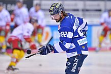 ERC Ingolstadt vs Düsseldorfer EG, DEL, Deutsche Eishockey Liga, Spieltag 44, 14.02.2020