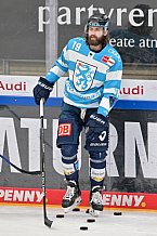 Eishockey, Herren, DEL, Saison 2022-2023, Playoff-Finale - Spiel 4, ERC Ingolstadt - EHC Red Bull München, 21.04.2023