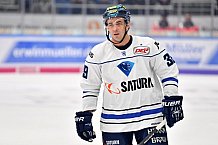 Augsburger Panther vs ERC Ingolstadt, Eishockey, DEL, Deutsche Eishockey Liga, Spieltag 23, 21.11.2017