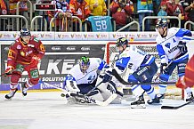 Duesseldorfer EG vs ERC Ingolstadt, Eishockey, DEL, Deutsche Eishockey Liga, Spieltag 47, 17.02.2019