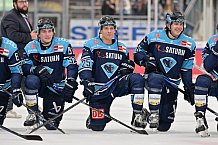Eishockey, Herren, DEL, Saison 2022-2023, Spieltag 14, ERC Ingolstadt - Augsburger Panther, 23.10.2022
