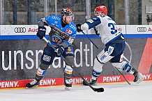 Eishockey, Herren, DEL, Saison 2023-2024, Spieltag 40, ERC Ingolstadt - Schwenninger Wild Wings, 21.01.2024