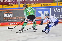 Eishockey, Herren, DEL, Saison 2021-2022, Spieltag 20, Bietigheim Steelers - ERC Ingolstadt, 05.11.2021