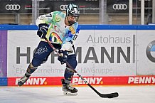 Eishockey, Frauen, DFEL, Saison 2022-2023, ERC Ingolstadt - Mad Dogs Mannheim, 19.11.2022