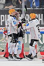 Eishockey, Herren, DEL, Saison 2024-2025, Spieltag 25, ERC Ingolstadt - Pinguins Bremerhaven, 12.12.2024