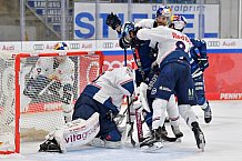 Eishockey, Herren, DEL, Saison 2021-2022, Spieltag 24, ERC Ingolstadt - EHC Red Bull München, 30.11.2021