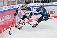 Eishockey, Herren, DEL, Saison 2022-2023, Spieltag 27, ERC Ingolstadt - Iserlohn Roosters, 04.12.2022