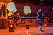 Eishockey, Mens, CHL, Season 2023-2024, ERC Ingolstadt - Färjestad Karlstad, 02.09.2023