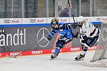 Eishockey, Frauen, DFEL, Playoffs, Saison 2023-2024, ERC Ingolstadt - Eisbären Berlin, 02.03.2024