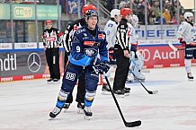 Eishockey, Herren, DEL, Saison 2024-2025, Spieltag 32, ERC Ingolstadt - Adler Mannheim, 30.12.2024