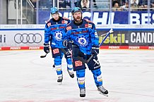 Eishockey, Herren, DEL, Saison 2025-2026, Playoffs Halbfinale, Spiel 3, ERC Ingolstadt - Grizzlys Wolfsburg, 19.09.2025
