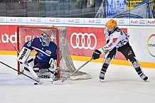 ERC Ingolstadt - Fischtown Pinguins Bremerhaven,, Eishockey, DEL, Deutsche Eishockey Liga, Preplayoff, Spiel 1, 01.03.2017