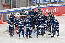Eishockey, Frauen, DFEL, Saison 2021-2022, ERC Ingolstadt - ESC Planegg-Würmtal, 22.01.2021