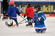 Eishockey, Herren, DEL, Saison 2024-2025, ERC Ingolstadt - Kids On Ice Day, 11.01.2025