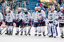 Eishockey, Herren, DEL, Saison 2025-2026, Spiel 50, ERC Ingolstadt - Adler Mannheim, 08.03.2026