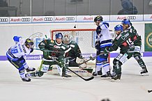 ERC Ingolstadt vs Augsburger Panther, Eishockey, DEL, Deutsche Eishockey Liga, Vorbereitung, 31.08.2018