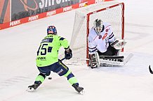 Eishockey, Herren, DEL, Saison 2020-2021, ERC Ingolstadt - Nürnberg Ice Tigers, 28.01.2021