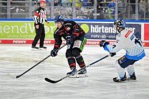 Eishockey, Herren, DEL, Saison 2024-2025, Spieltag 39, Straubing Tigers - ERC Ingolstadt, 24.01.2025
