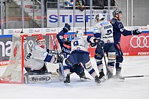 Eishockey, Herren, DEL, Saison 2024-2025, Spieltag 45, ERC Ingolstadt - Iserlohn Roosters, 16.02.2025