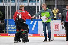 Eishockey, Frauen, EWHL Euro Cup, Saison 2025-2026, Finale, HK Budapest - ECDC Memmingen Indians, 19.10.2025